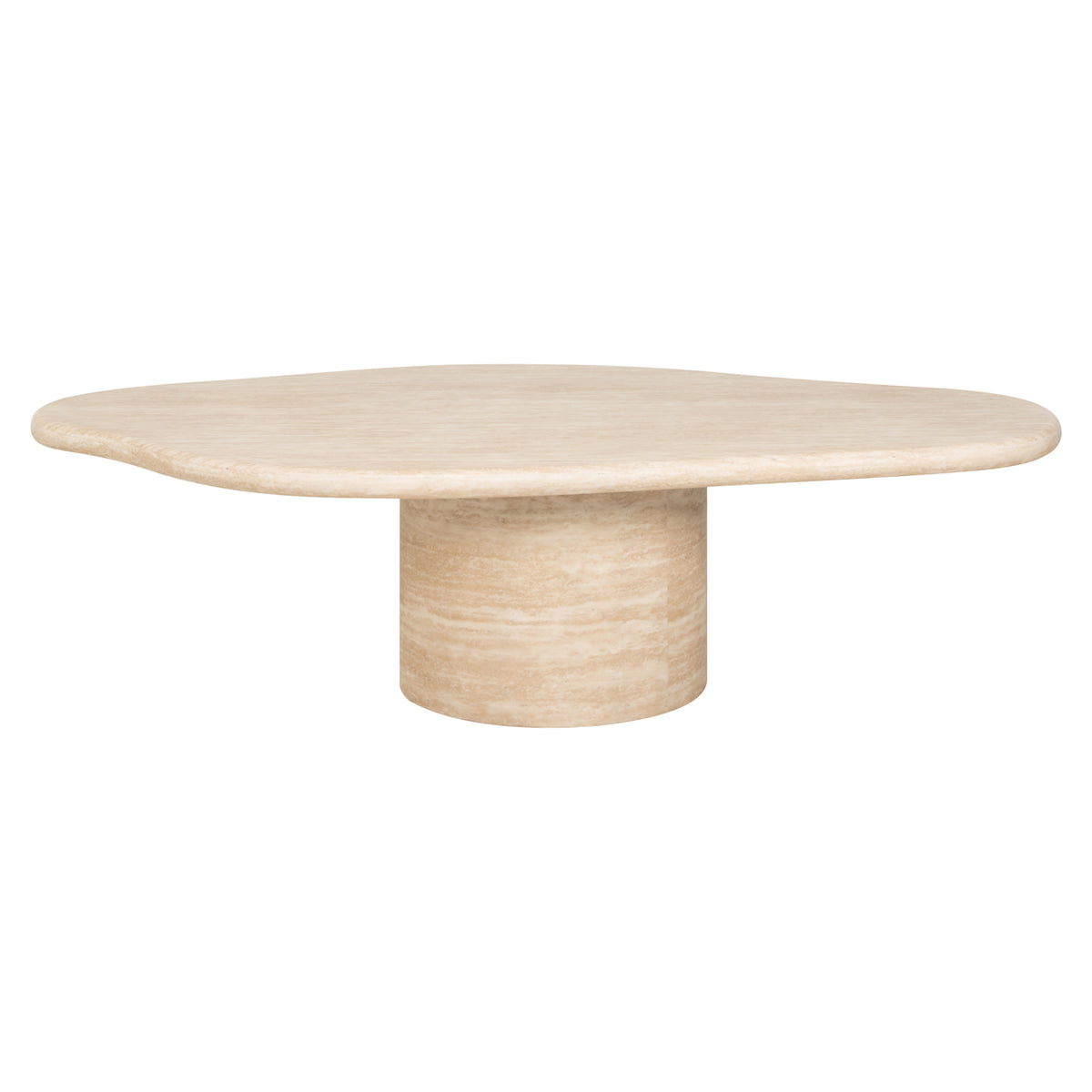 Richmond Salontafel Fictus 130 cm, beige - productweergave | CéJor Wonen