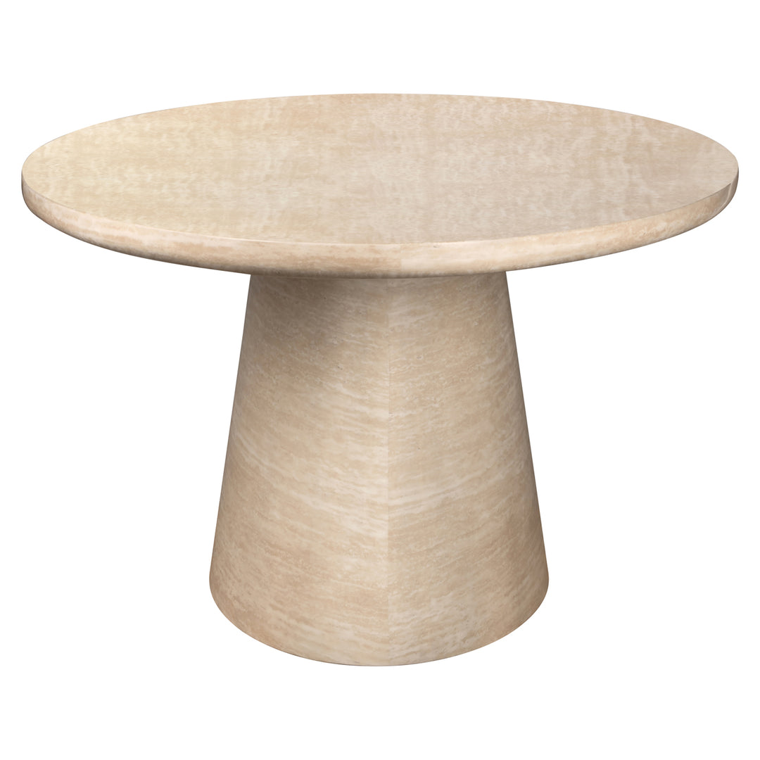 Richmond Eettafel Fictus 240 cm, beige - productweergave | CéJor Wonen