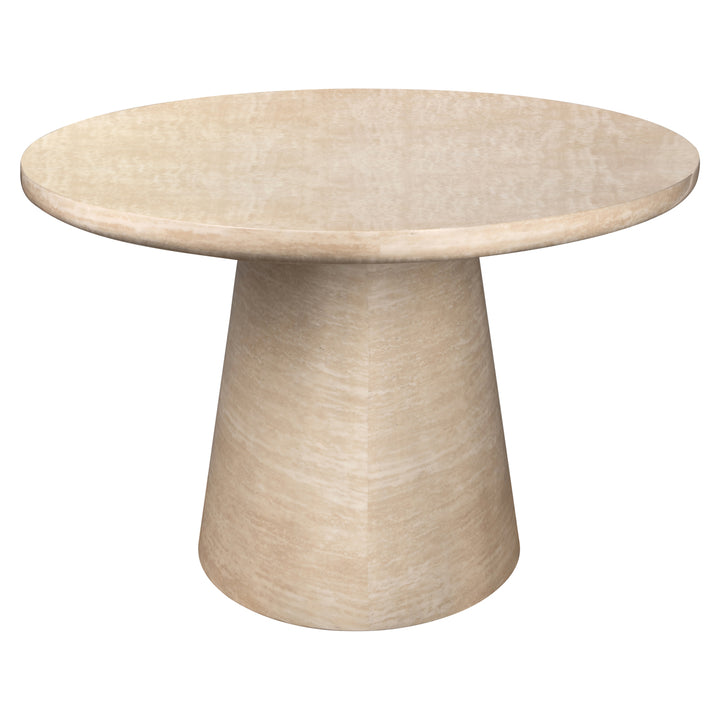 Richmond Eettafel Fictus 240 cm, beige - productweergave | CéJor Wonen