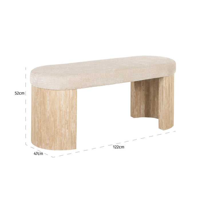 Bank Gallice beige
