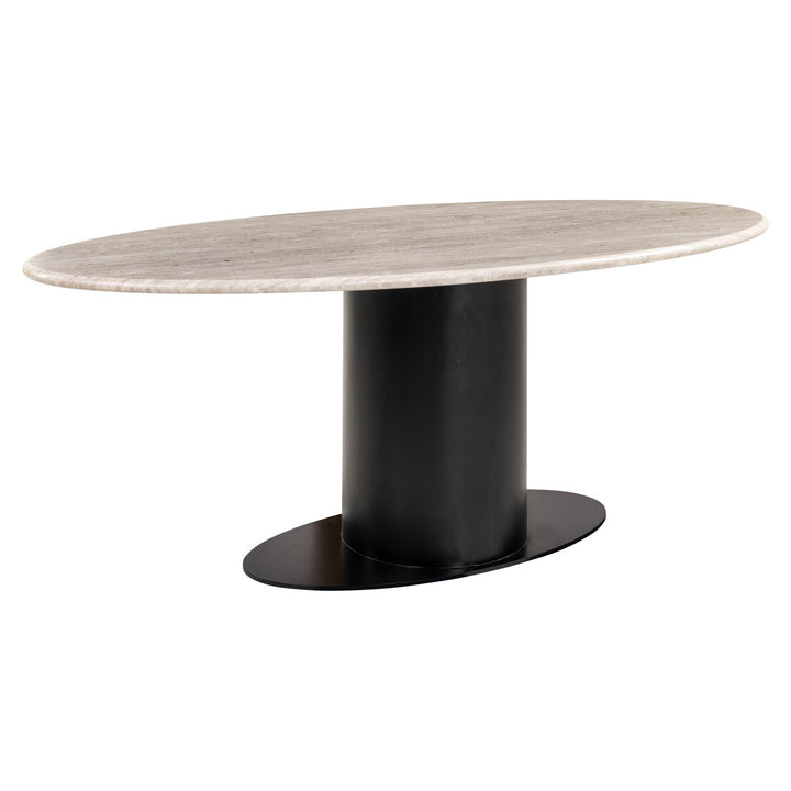 Dining table Brodman sand 200