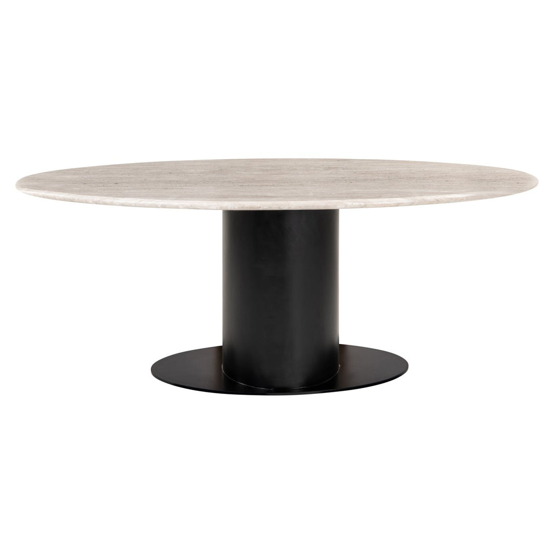 Dining table Brodman sand 200