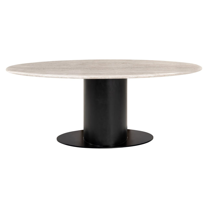 Dining table Brodman sand 200