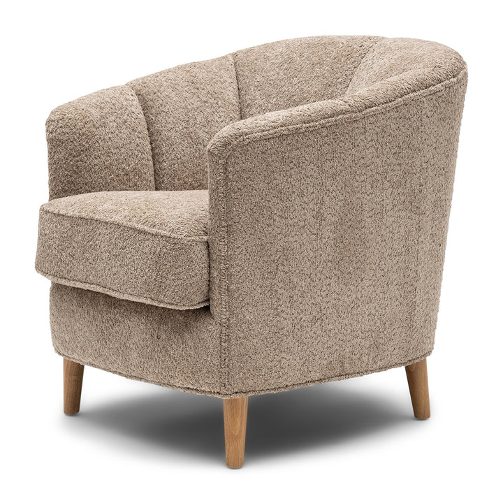 Rue Royale Soft Walnut