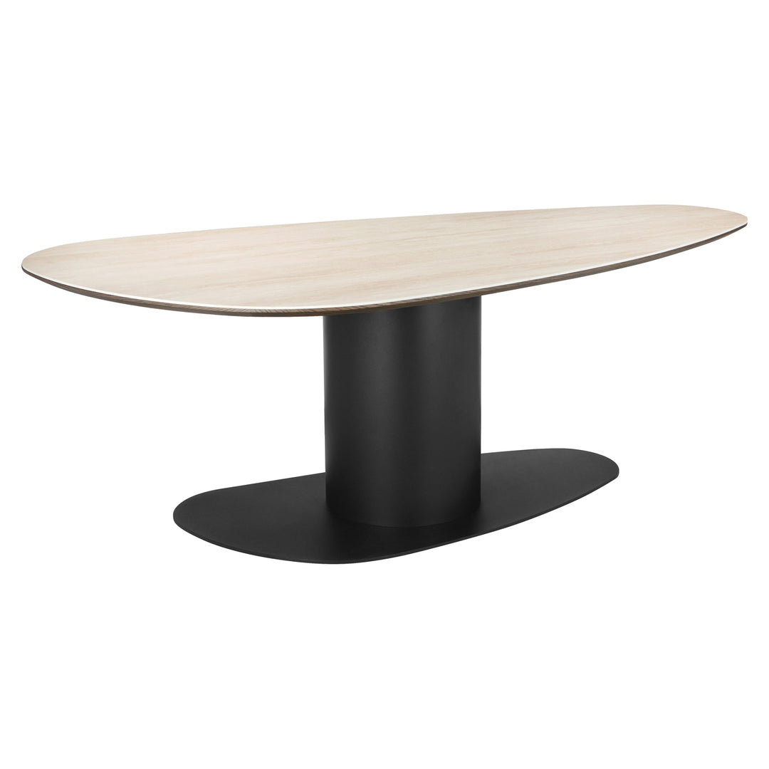 Richmond Eettafel Ritz Zwart