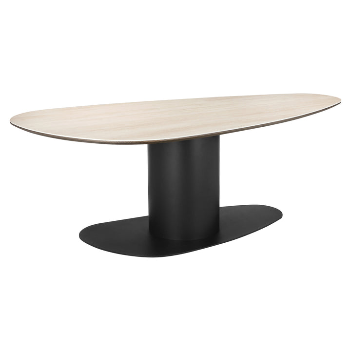 Richmond Eettafel Ritz Zwart