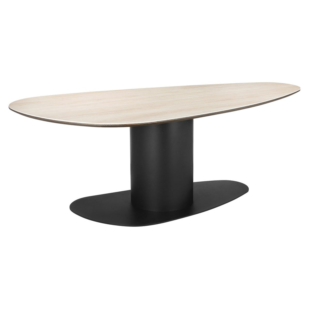 Ritz dining table beige