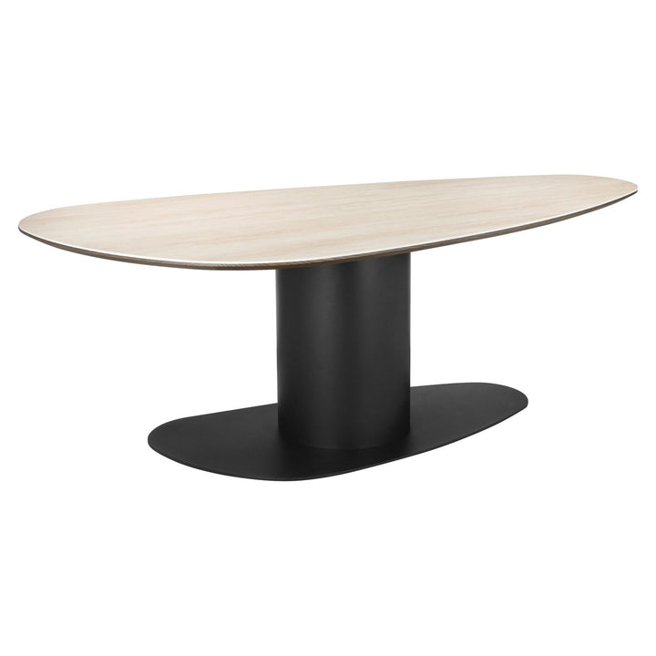 Ritz dining table beige