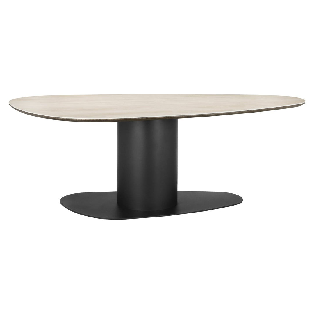 Ritz dining table beige