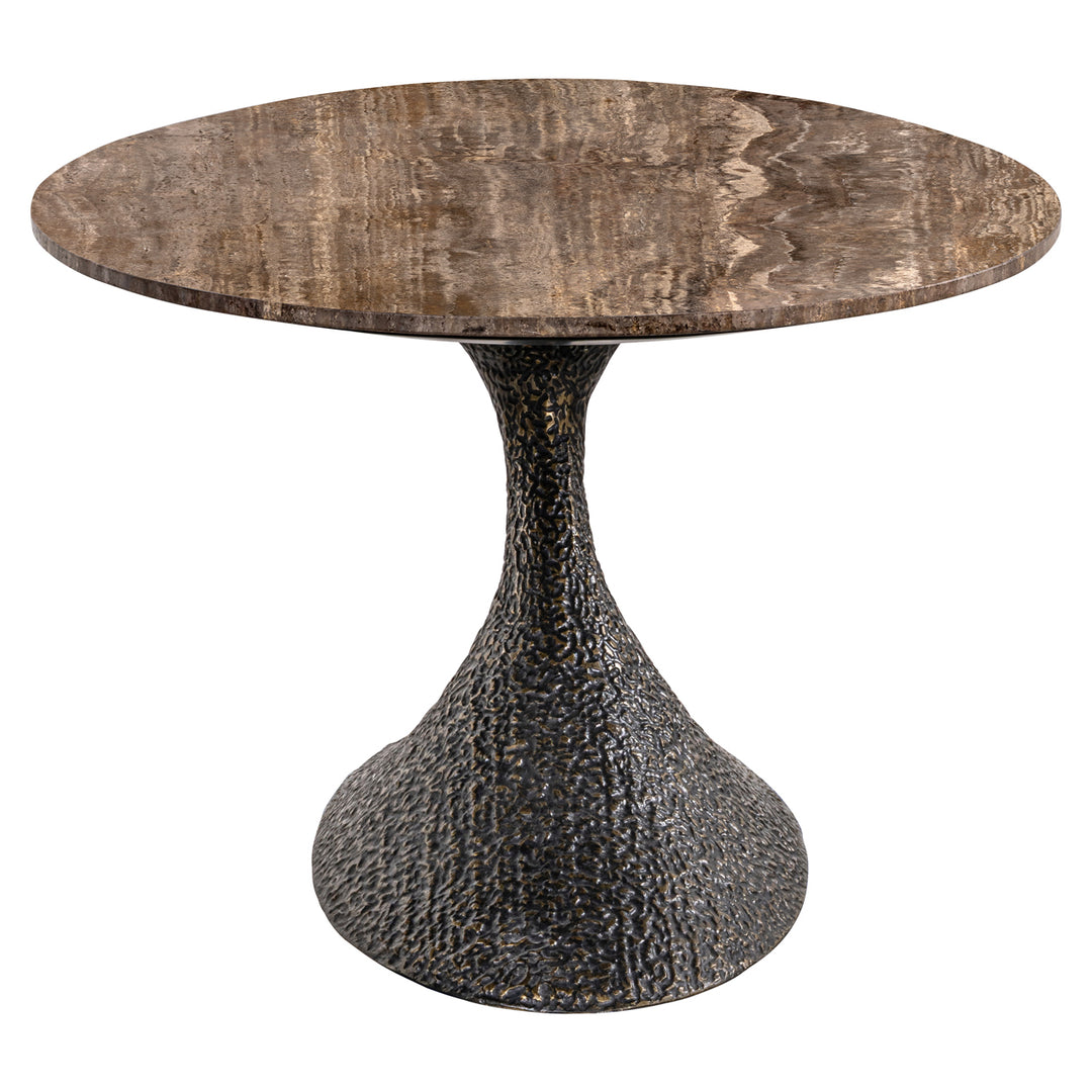 Richmond Eettafel Russo Ash Brown Ovaal 235cm