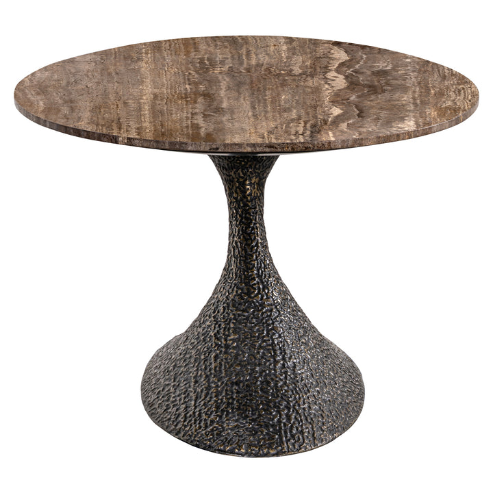 Richmond Eettafel Russo Ash Brown Ovaal 235cm