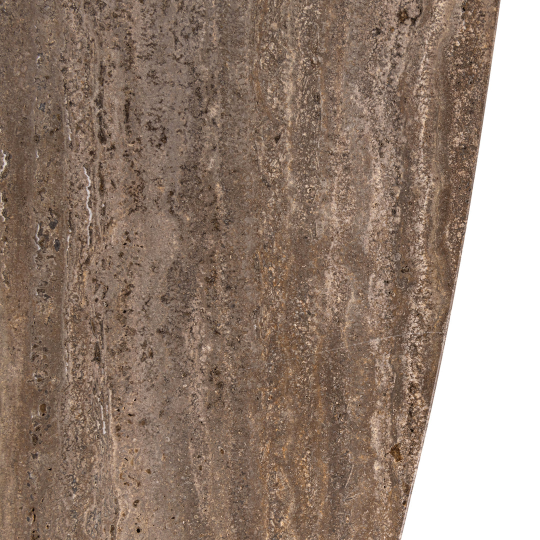 Richmond Eettafel Russo Ash Brown Ovaal 235cm