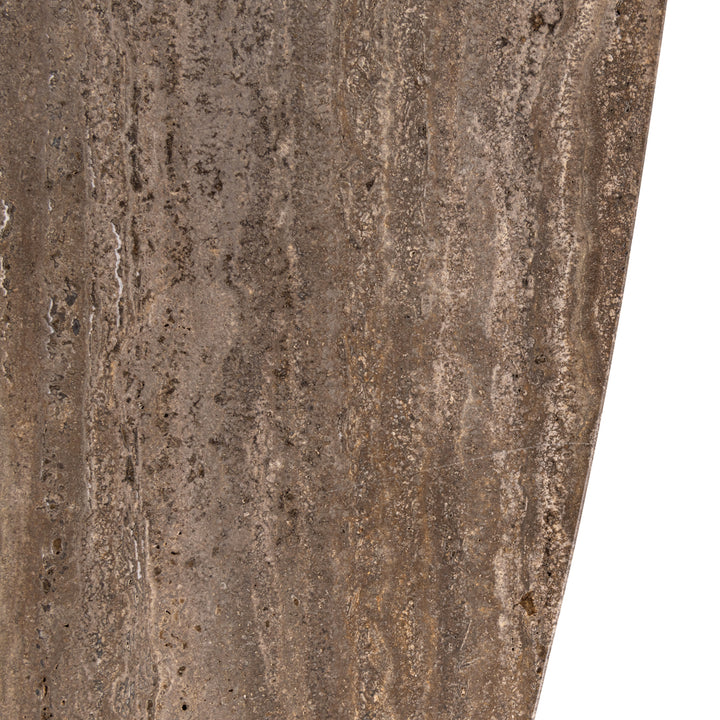 Richmond Eettafel Russo Ash Brown Ovaal 235cm