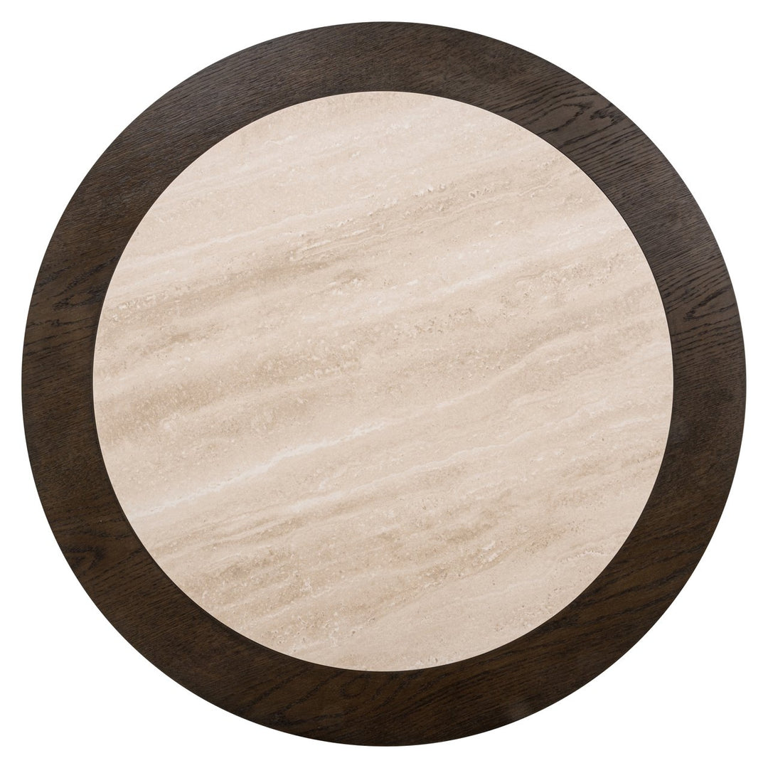 Nando brown coffee table