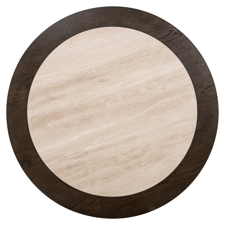 Nando brown coffee table