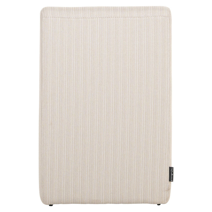 Outdoor dining chair Riva beige