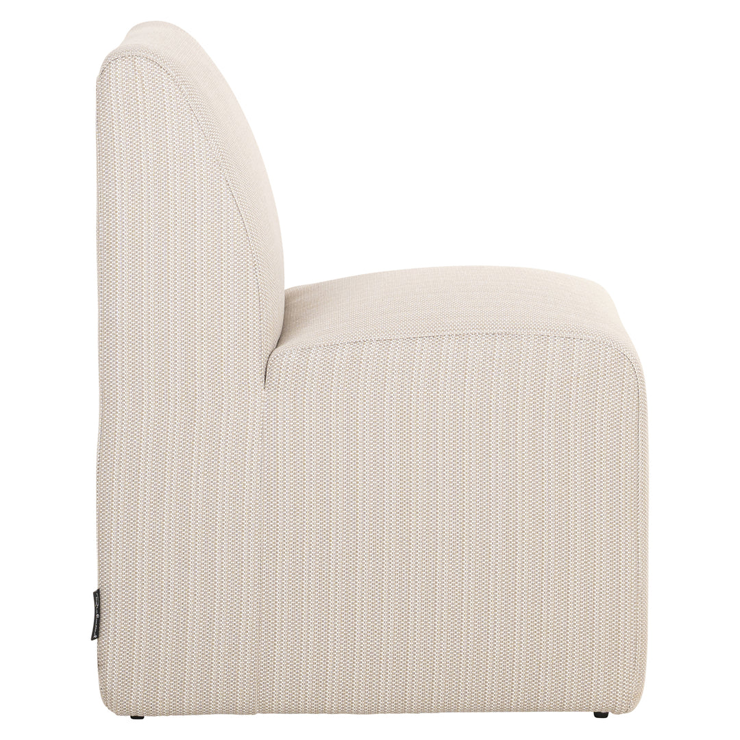 Richmond Tuinstoel Riva beige - productweergave | CéJor Wonen