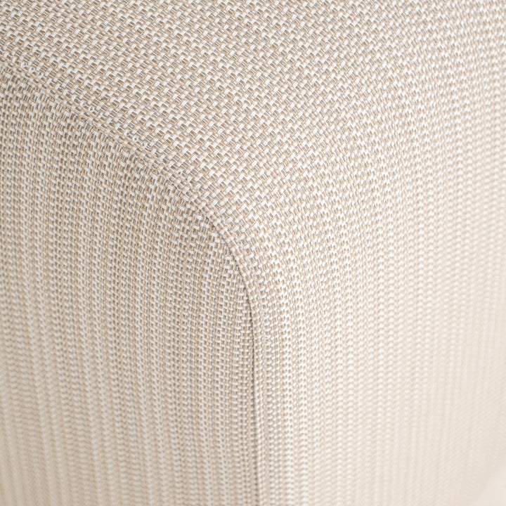 Richmond Tuinstoel Riva beige - detail | CéJor Wonen
