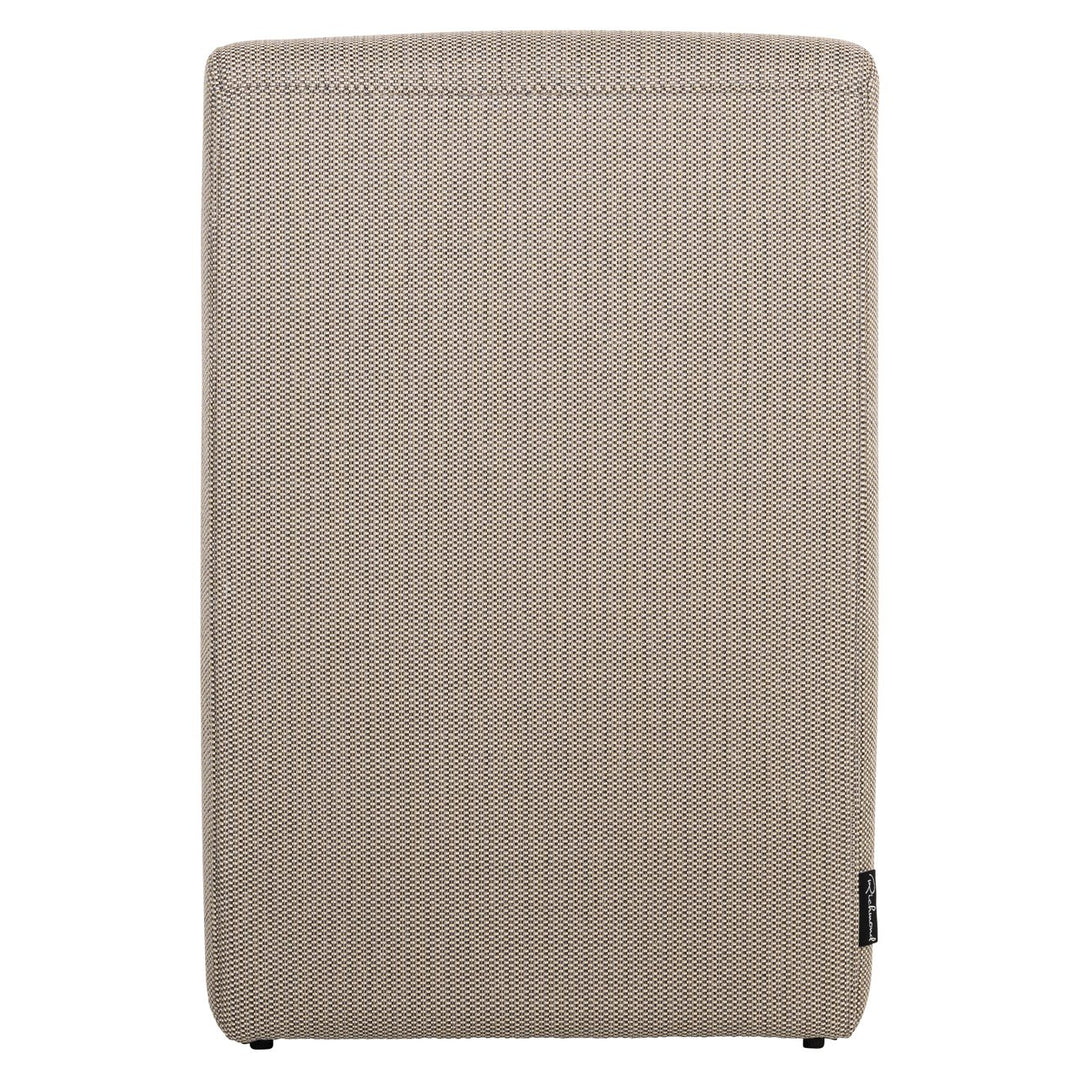 Outdoor dining chair Riva taupe