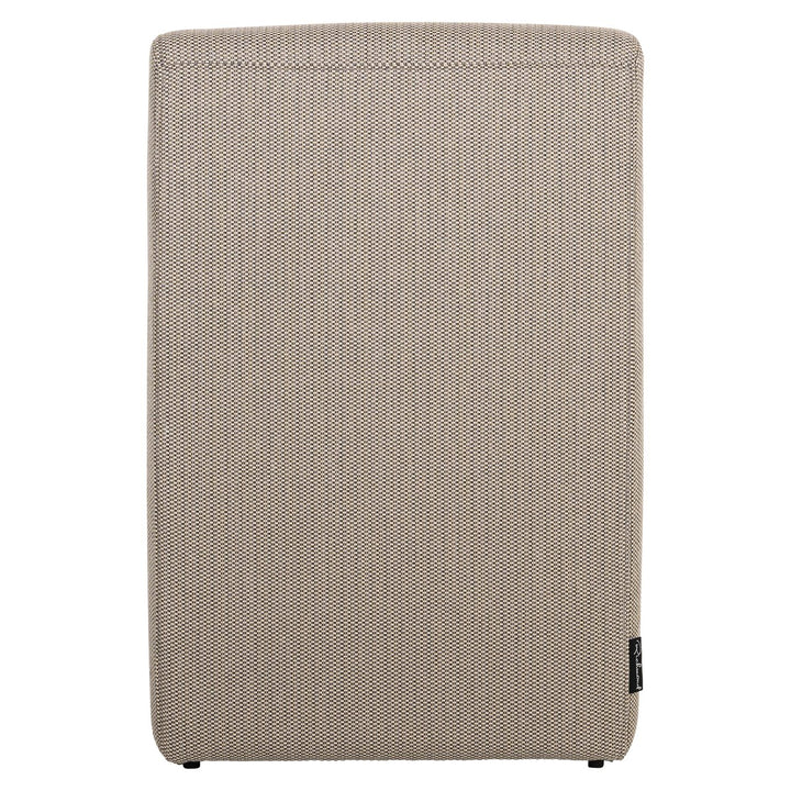 Outdoor dining chair Riva taupe