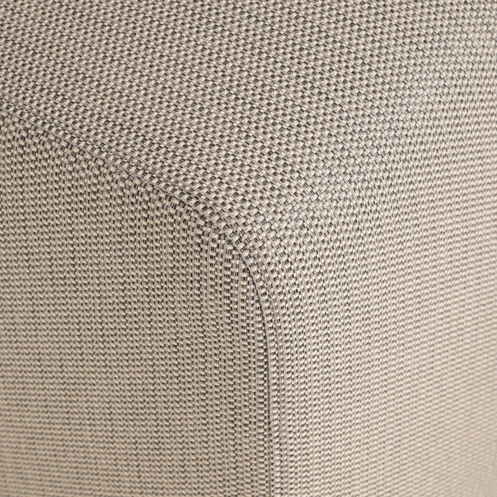 Outdoor dining chair Riva taupe