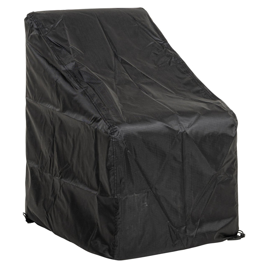 Outdoor dining chair Riva taupe