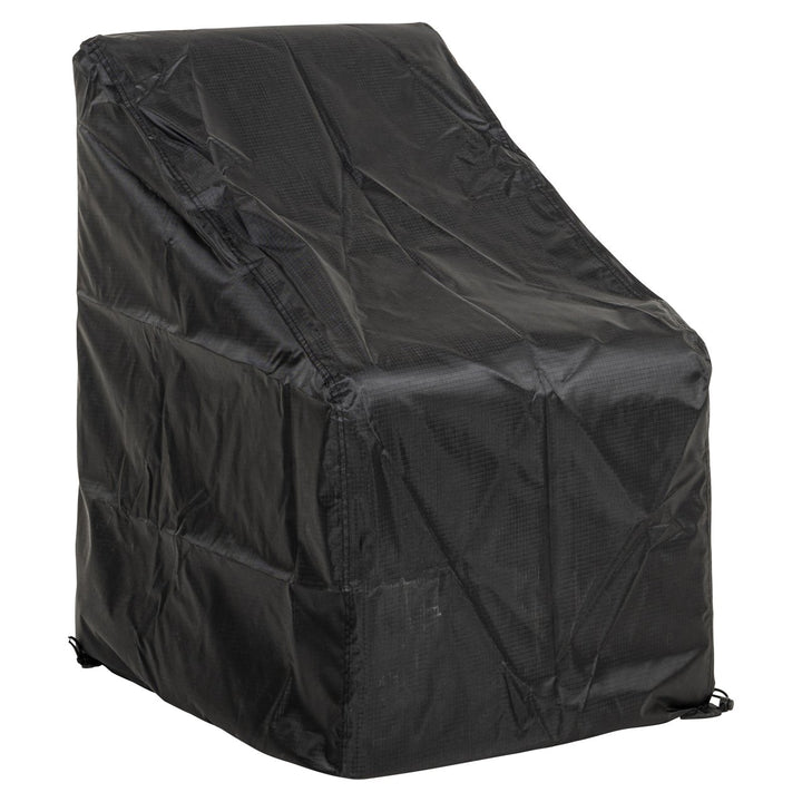 Outdoor dining chair Riva taupe