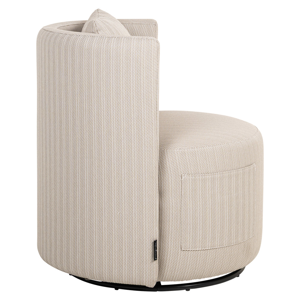 Richmond Tuinstoel Marlin, beige - productweergave | CéJor Wonen
