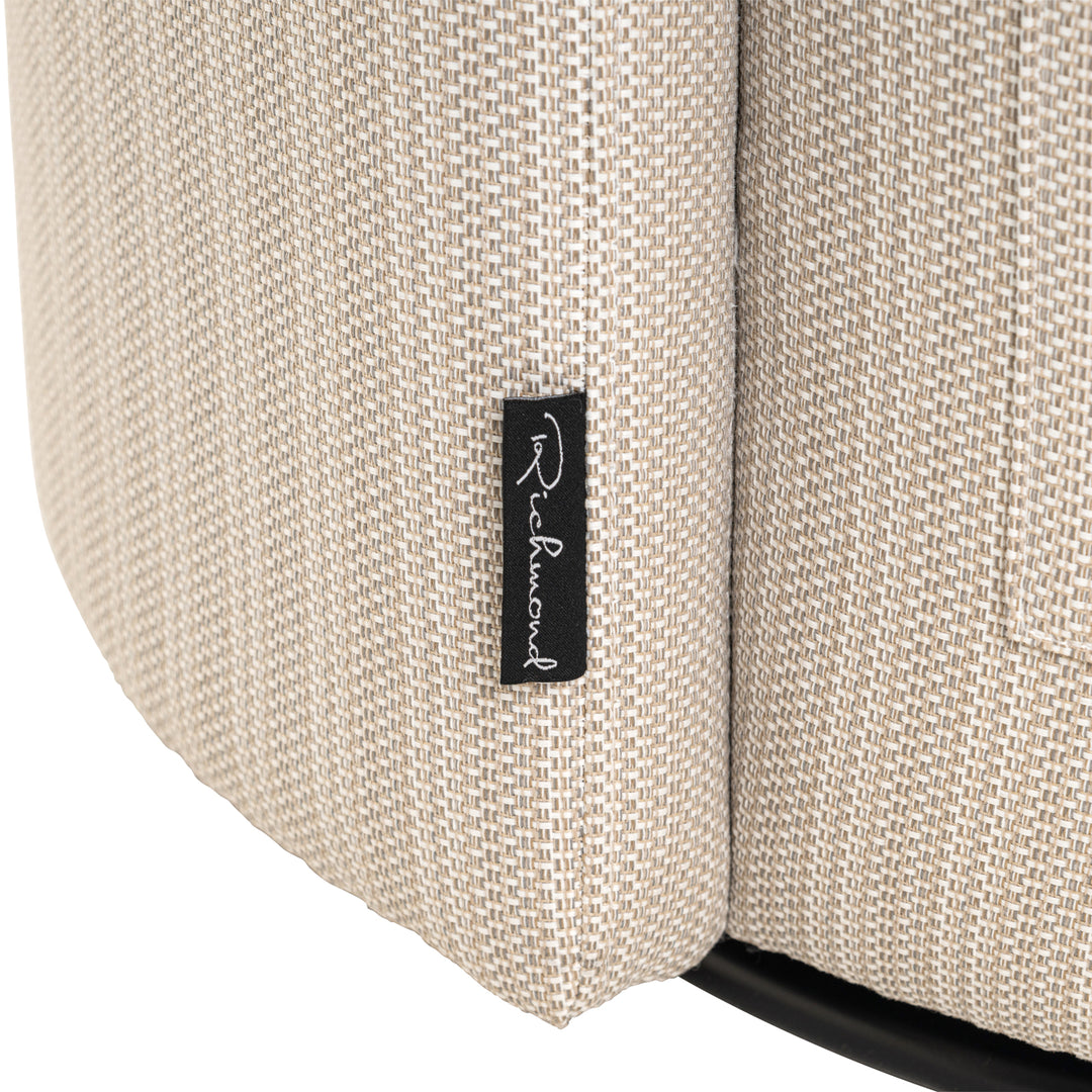 Richmond Tuinstoel Marlin, beige - detail | CéJor Wonen