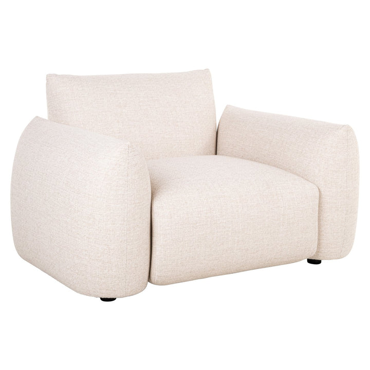 Outdoor-Loungesessel Dawson beige alpin