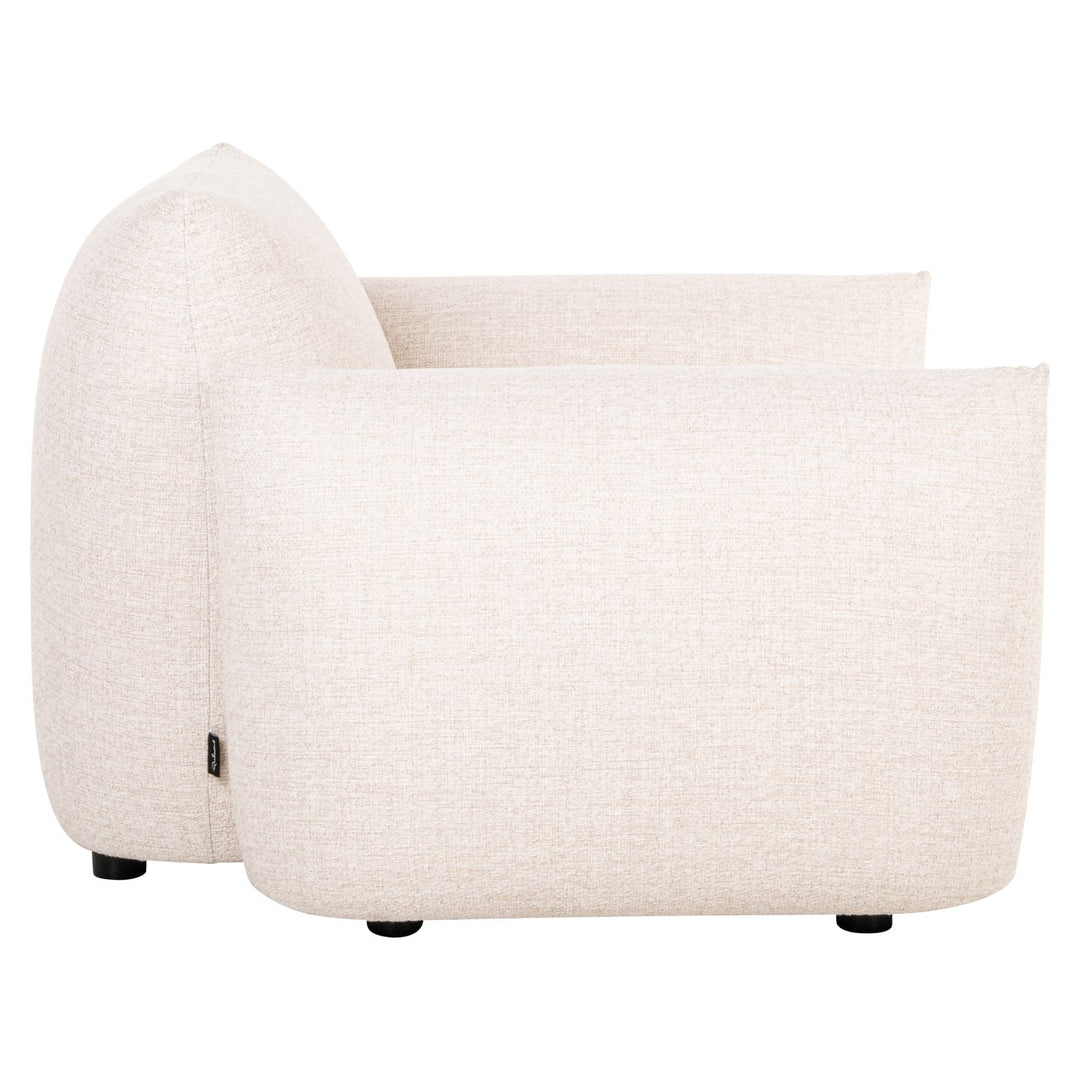 Outdoor-Loungesessel Dawson beige alpin