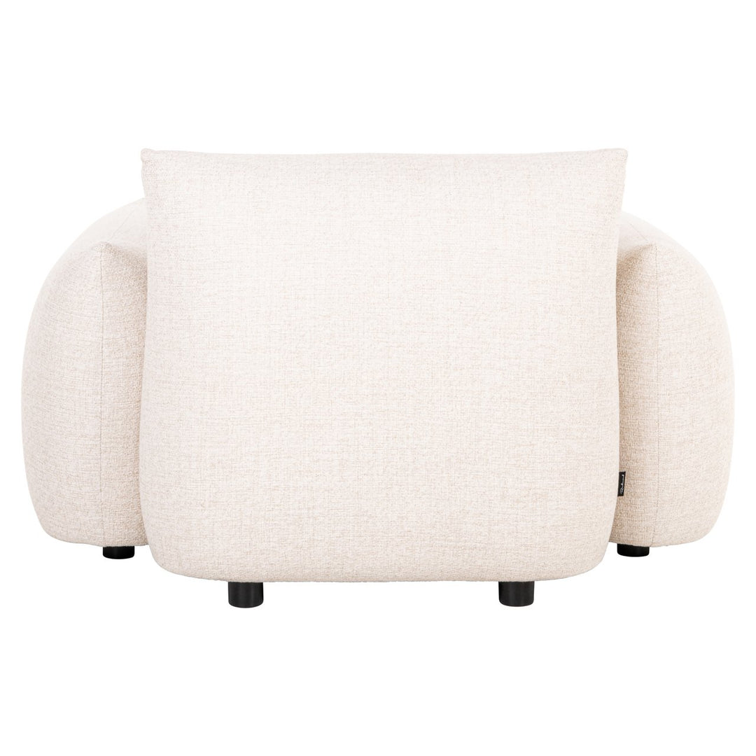 Outdoor-Loungesessel Dawson beige alpin