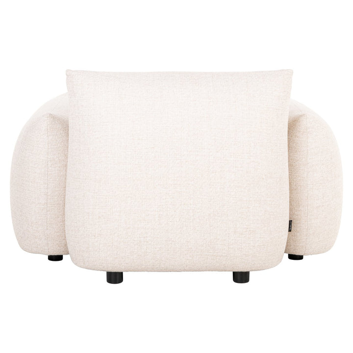 Outdoor-Loungesessel Dawson beige alpin