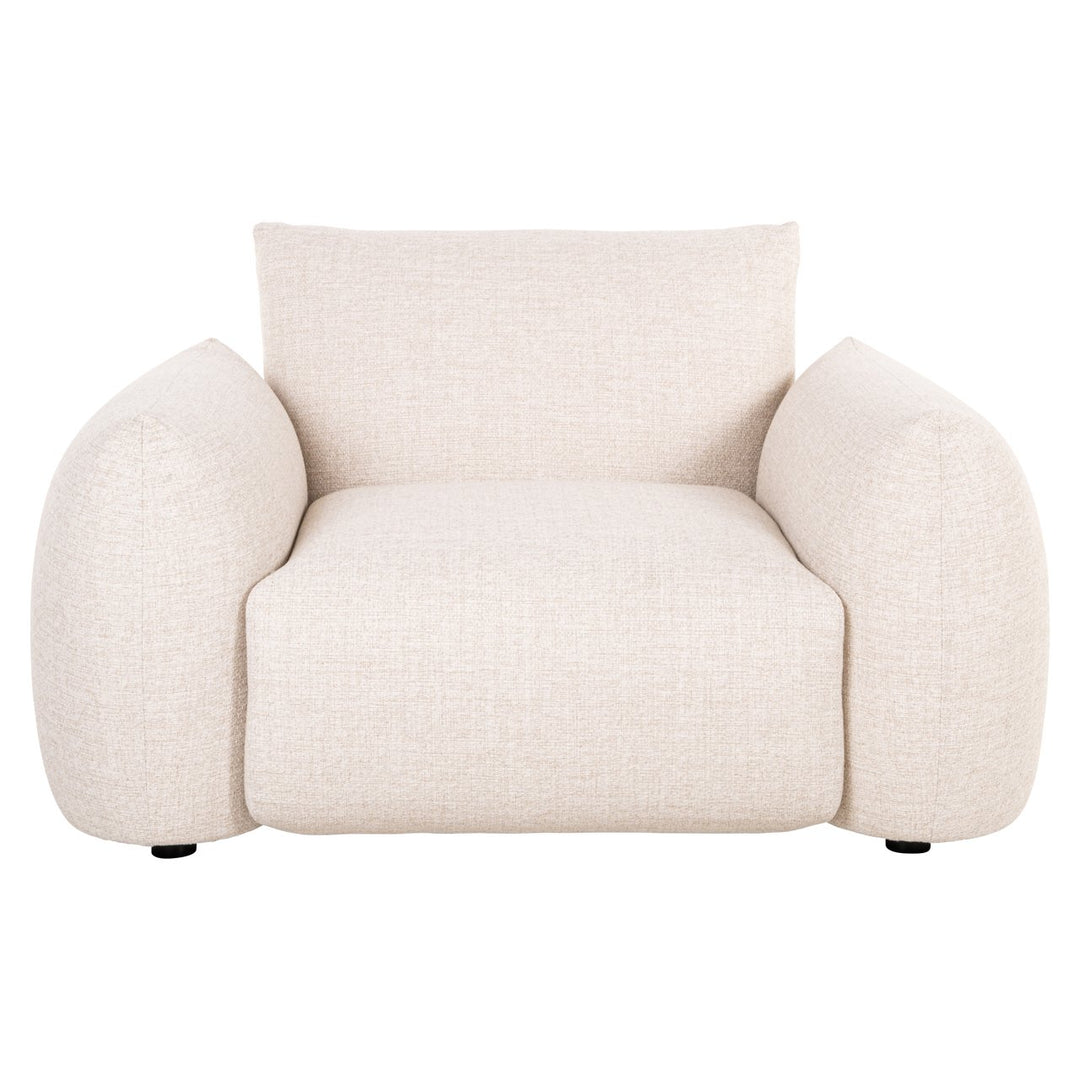 Outdoor-Loungesessel Dawson beige alpin