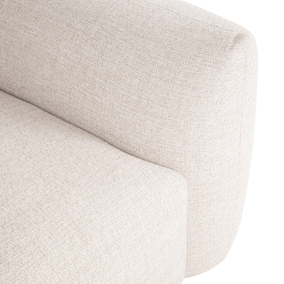 Outdoor-Loungesessel Dawson beige alpin