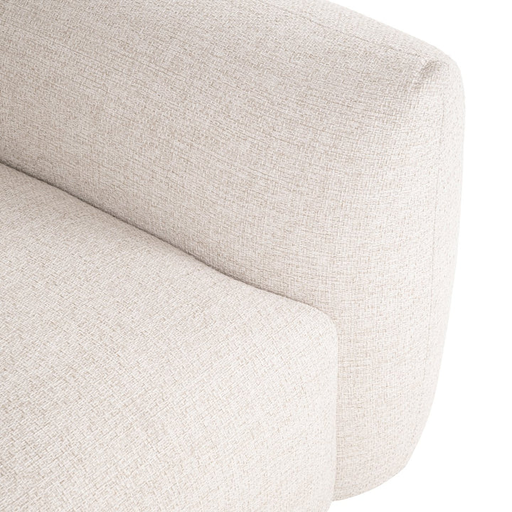 Outdoor-Loungesessel Dawson beige alpin