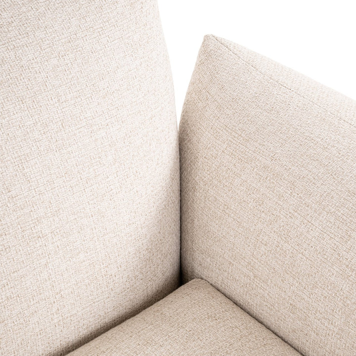 Outdoor-Loungesessel Dawson beige alpin