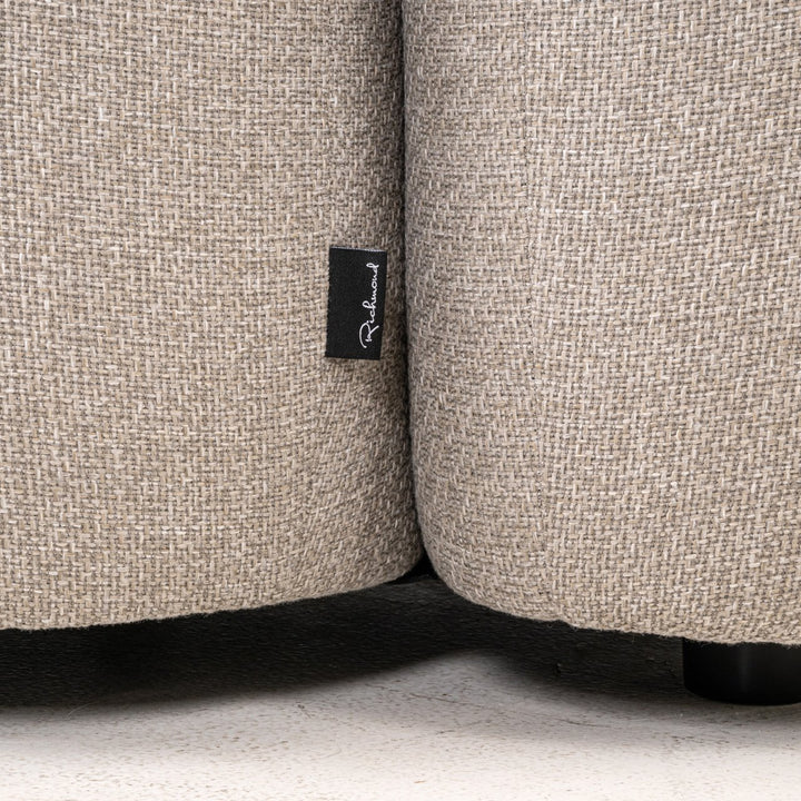 Outdoor-Loungesessel Dawson greige alpin