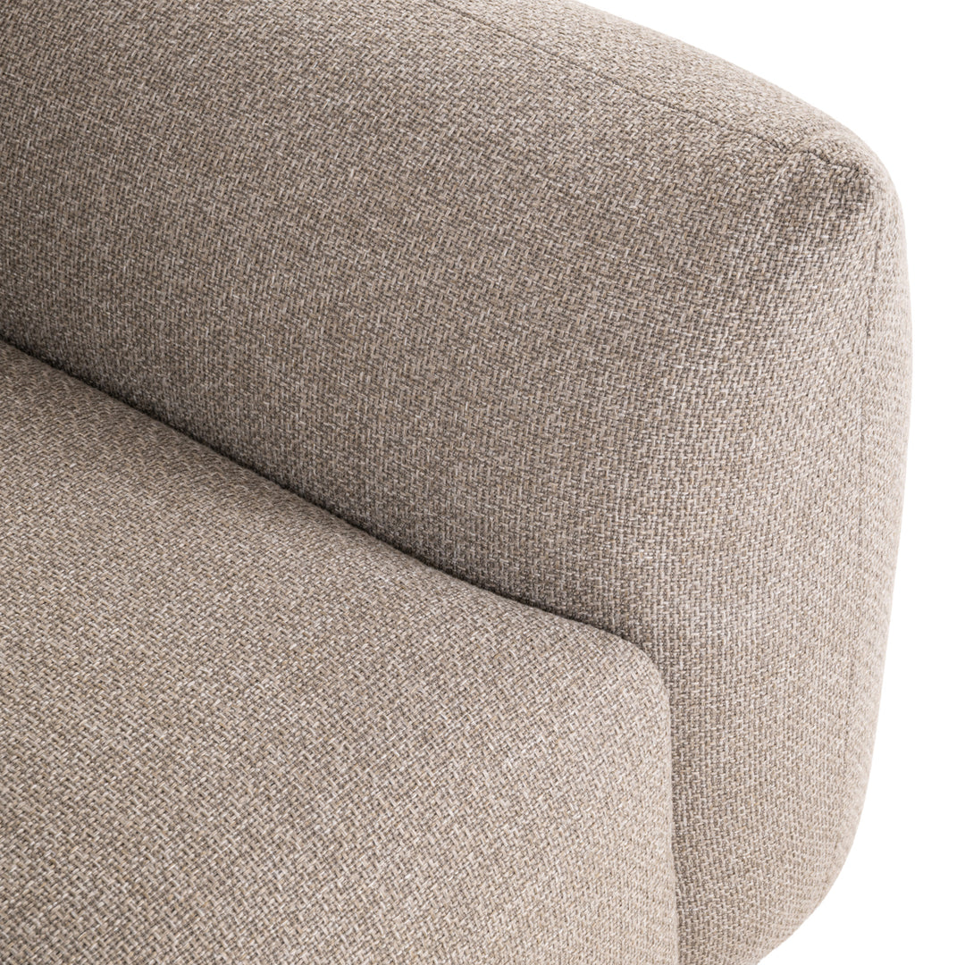 Richmond Tuinfauteuil Dawson Greige Alpine - detail | CéJor Wonen
