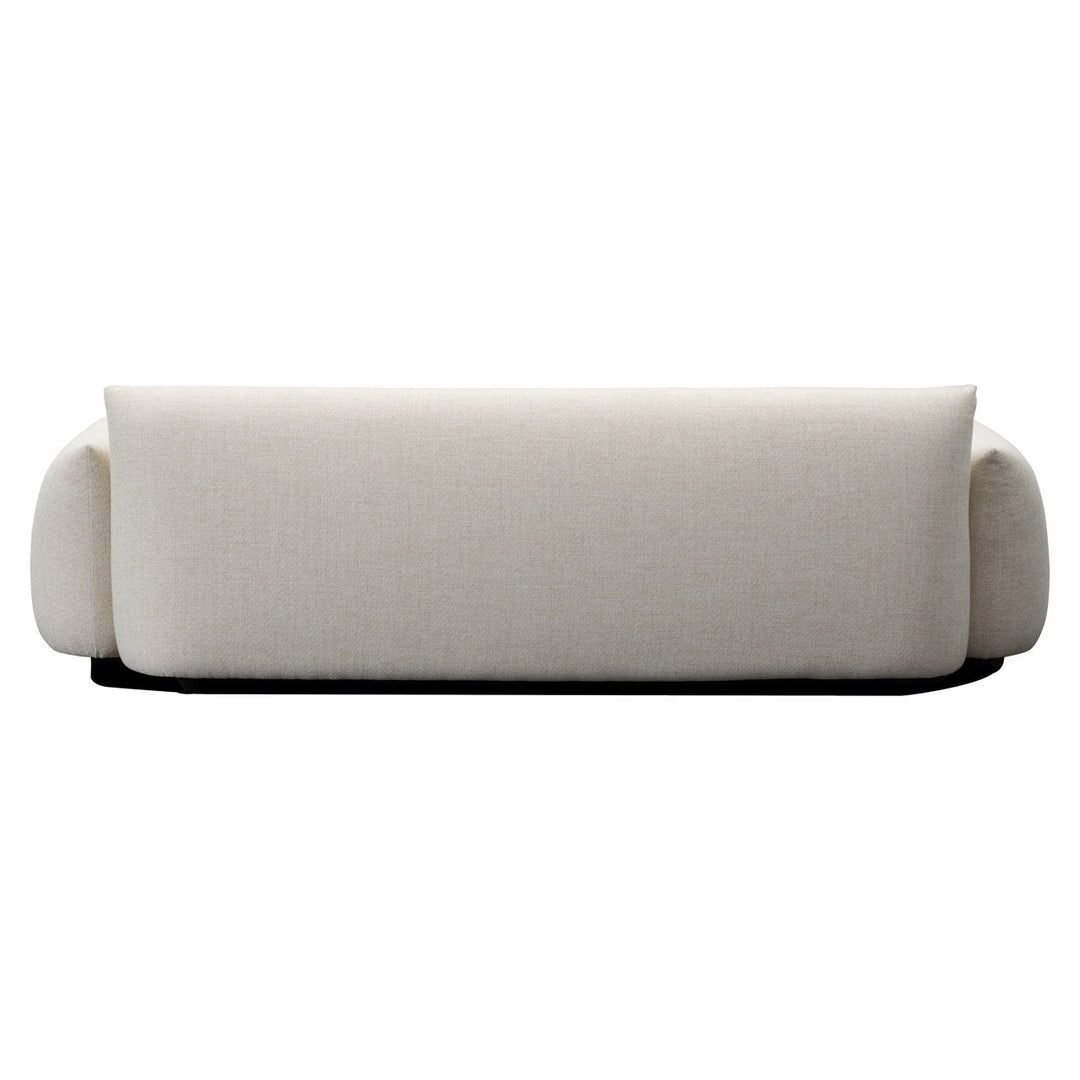 Outdoor bench Dawson beige alpine