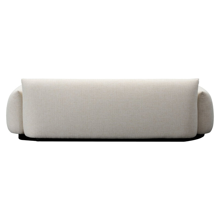 Outdoor bench Dawson beige alpine