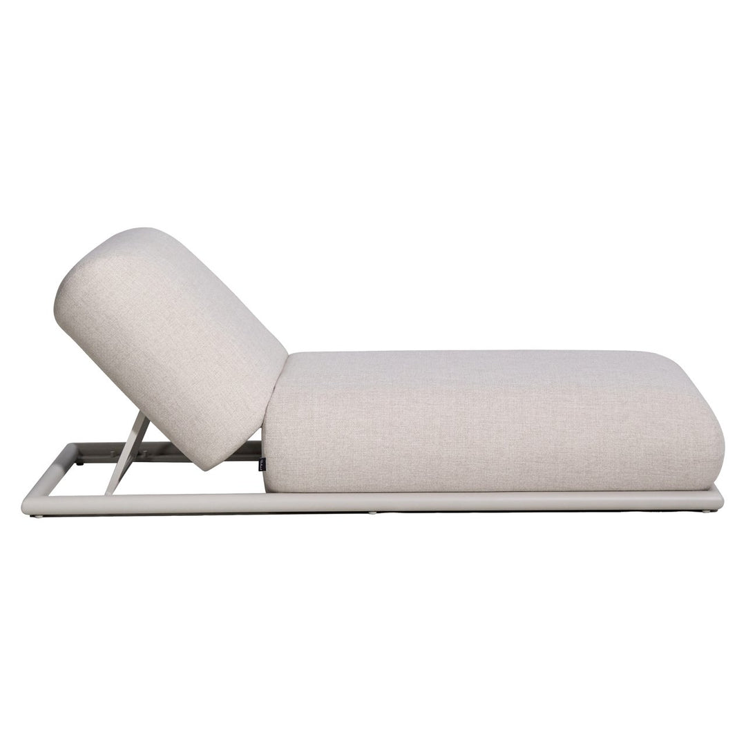 Outdoor daybed Sullivan beige alpine