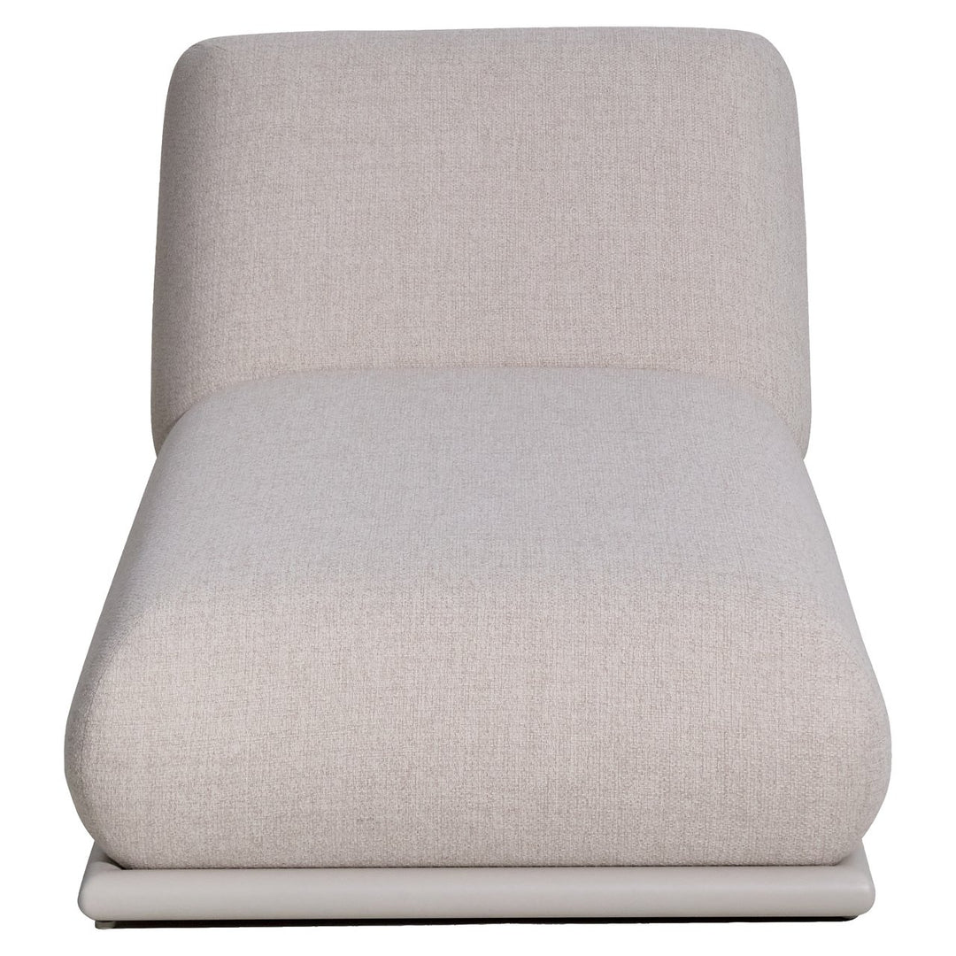 Outdoor daybed Sullivan beige alpine