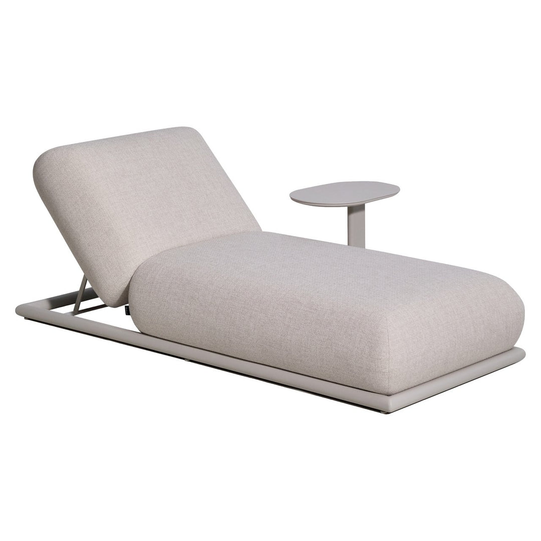 Outdoor daybed Sullivan beige alpine