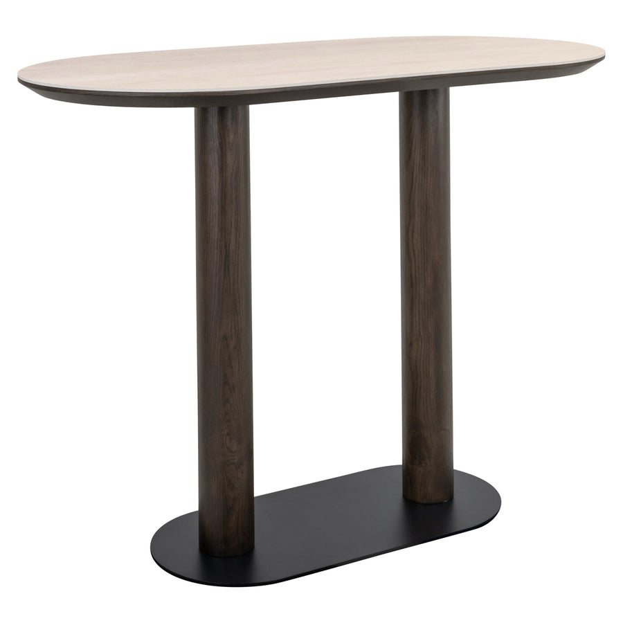 Richmond Bartafel Ritz 140 cm, bruin - productweergave | CéJor Wonen