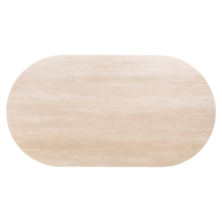 Bar table Ritz brown