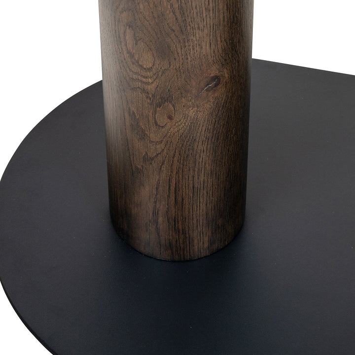 Bar table Ritz brown