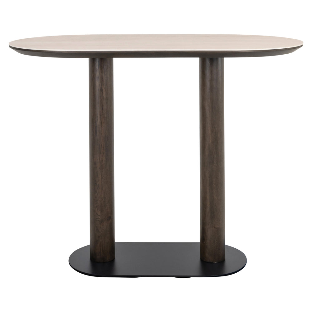 Richmond Bartafel Ritz 140 cm, bruin - productweergave | CéJor Wonen