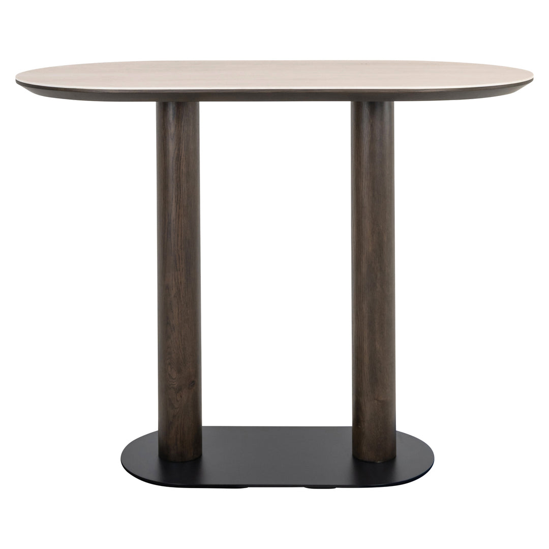 Richmond Bartafel Ritz 140 cm, bruin - productweergave | CéJor Wonen