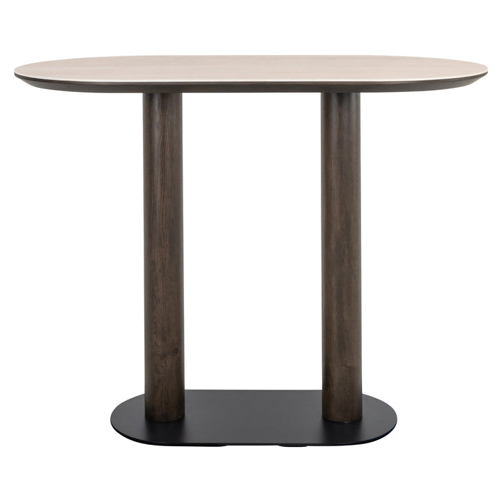 Richmond Bartafel Ritz 140 cm, bruin - productweergave | CéJor Wonen
